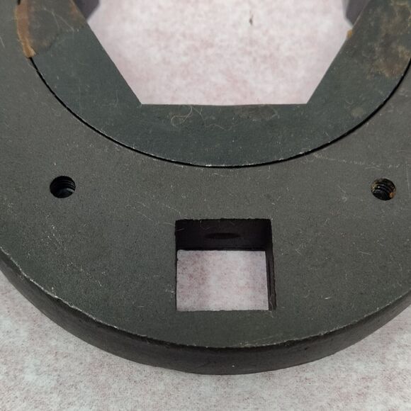 TAC Tubing Appliance 9026 1 5/8” Drive Ratcheting Crowsfoot 1/2” Drive**READ** - Picture 6 of 8